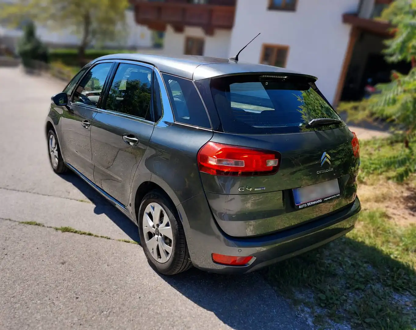 Citroen C4 Picasso C4 Picasso BlueHDi 120 6-Gang Intensive Intensive Grau - 2