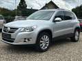 Volkswagen Tiguan 2.0 TDI Sport1Hand Scheckheft AHK PDC SHZ Panorama Gris - thumbnail 1