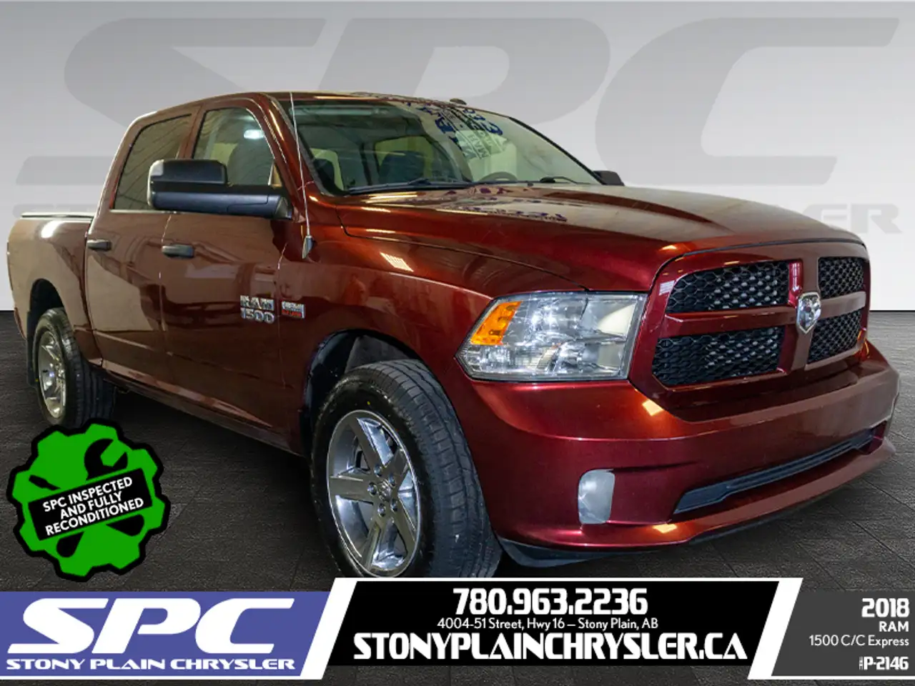 2018 RAM 1500
