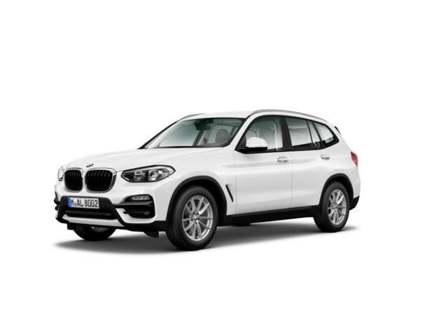 BMW X3 sDrive 18d - foto 1