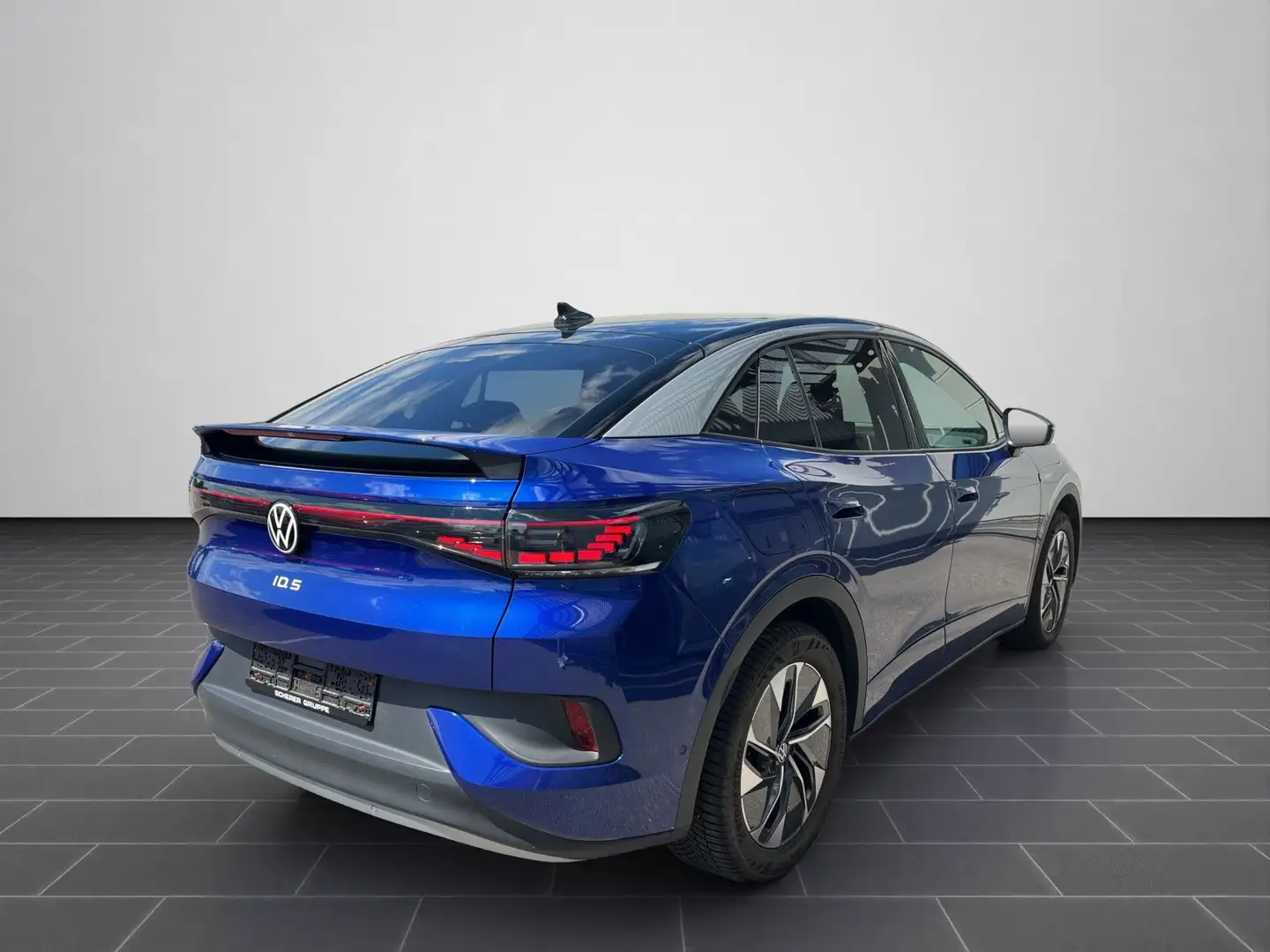 Volkswagen ID.5 Pro Wärmepumpe ACC/AHK/Kamera/Navi Azul - 2