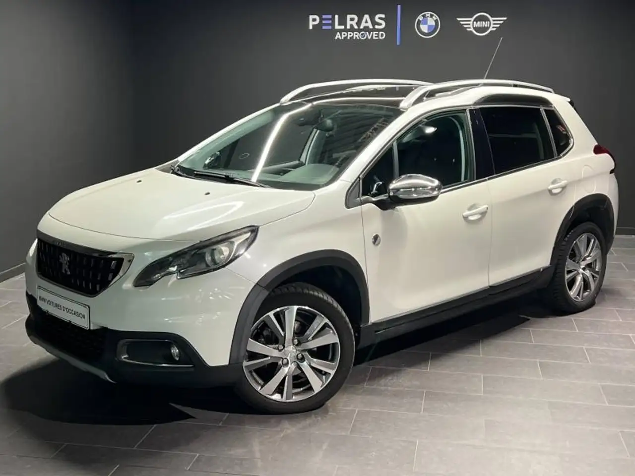 Peugeot 2008 1.2 PureTech 110ch Crossway S\\u0026S