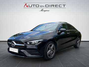 CLA 250 e + Hybrid EQ Power - BV 8G-DCT AMG Line