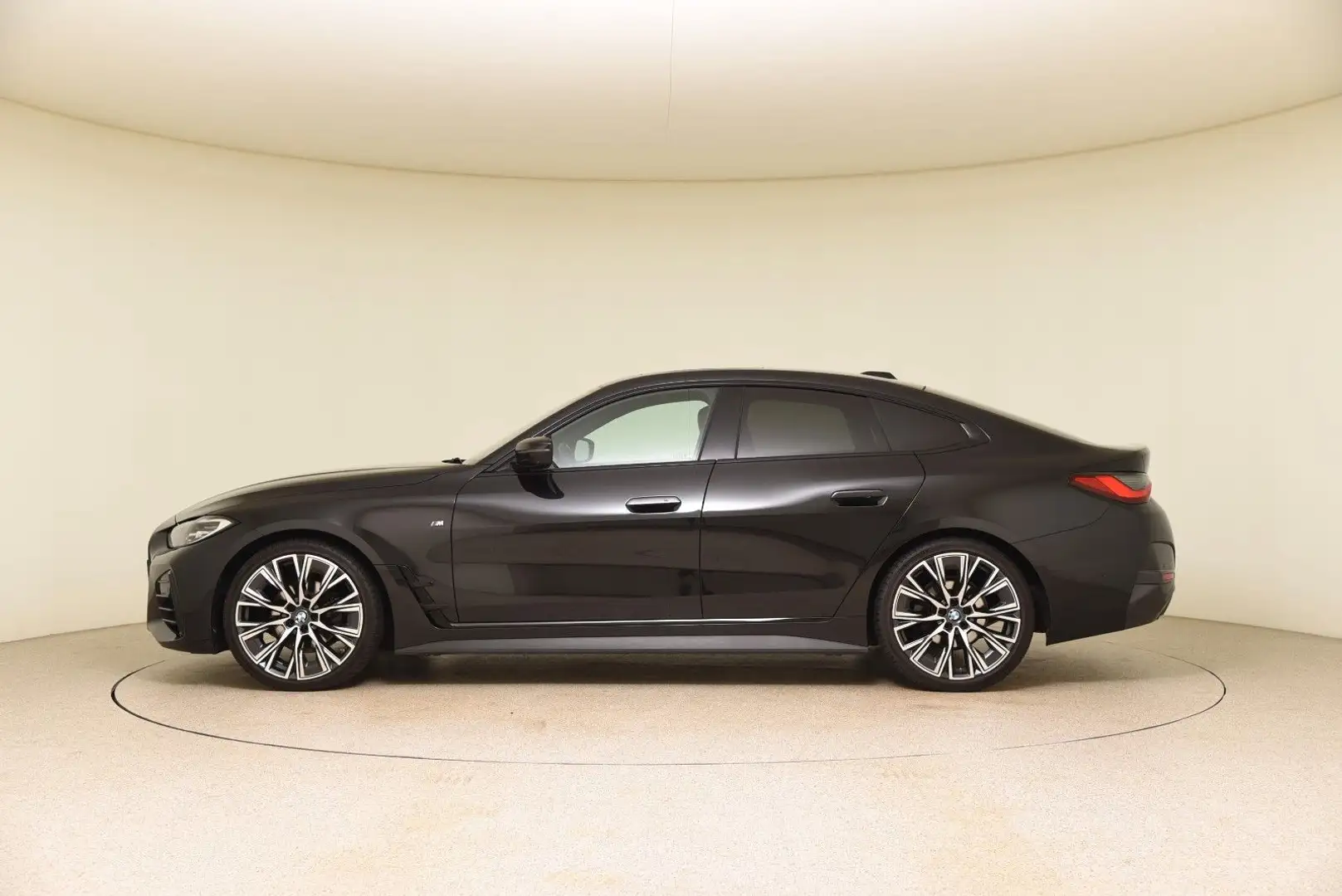 BMW 420 M Sport ParkAss*UVP76.300 Schwarz - 2