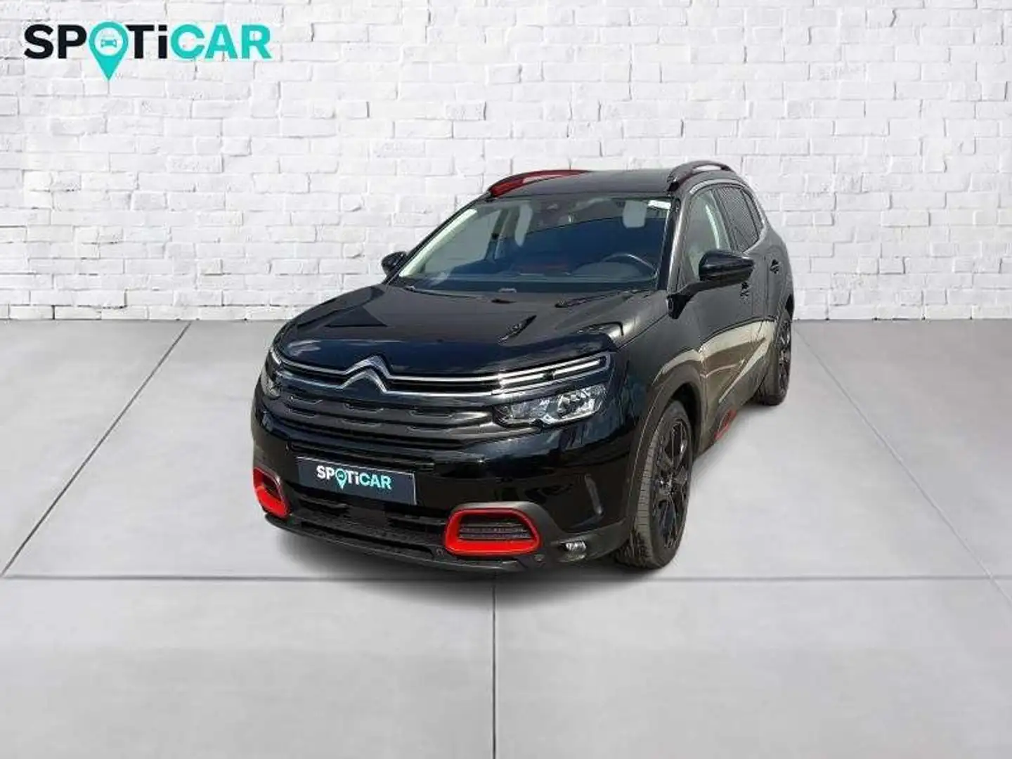 Citroen C5 Aircross FEEL Noir - 1