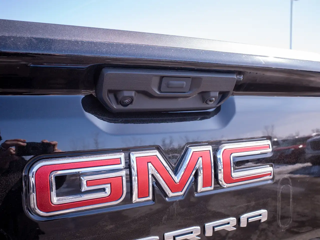 GMC Sierra 1500 снимка GMC Sierra 1500