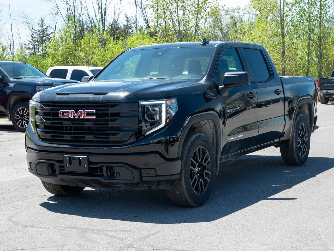 GMC Sierra 1500 снимка GMC Sierra 1500