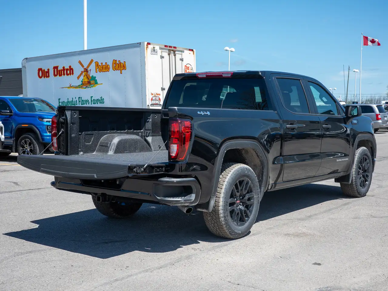 GMC Sierra 1500 снимка GMC Sierra 1500