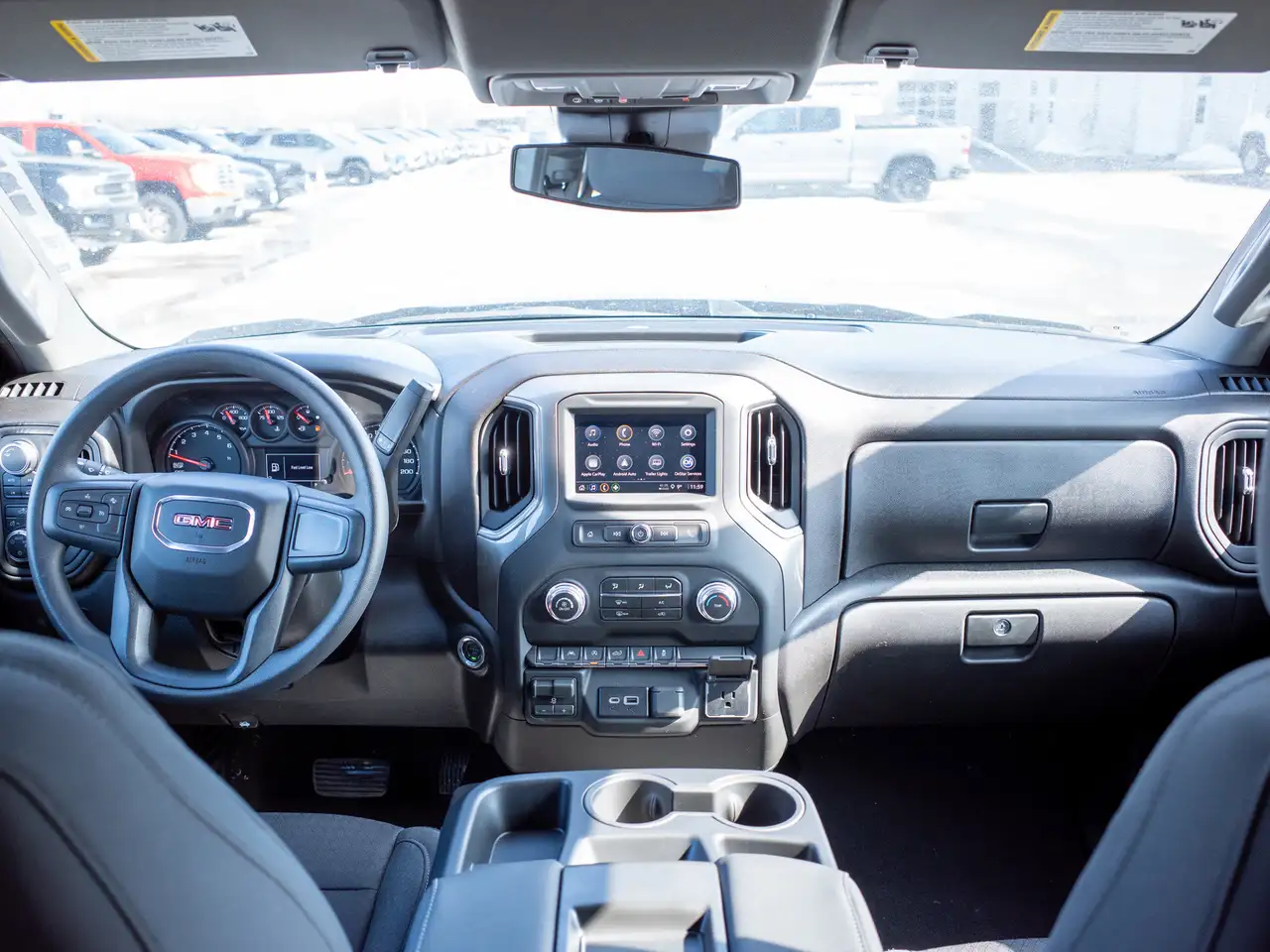 GMC Sierra 1500 снимка GMC Sierra 1500