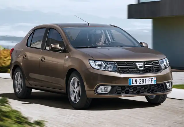 Dacia Logan 1.5dCi Ambiance 55kW