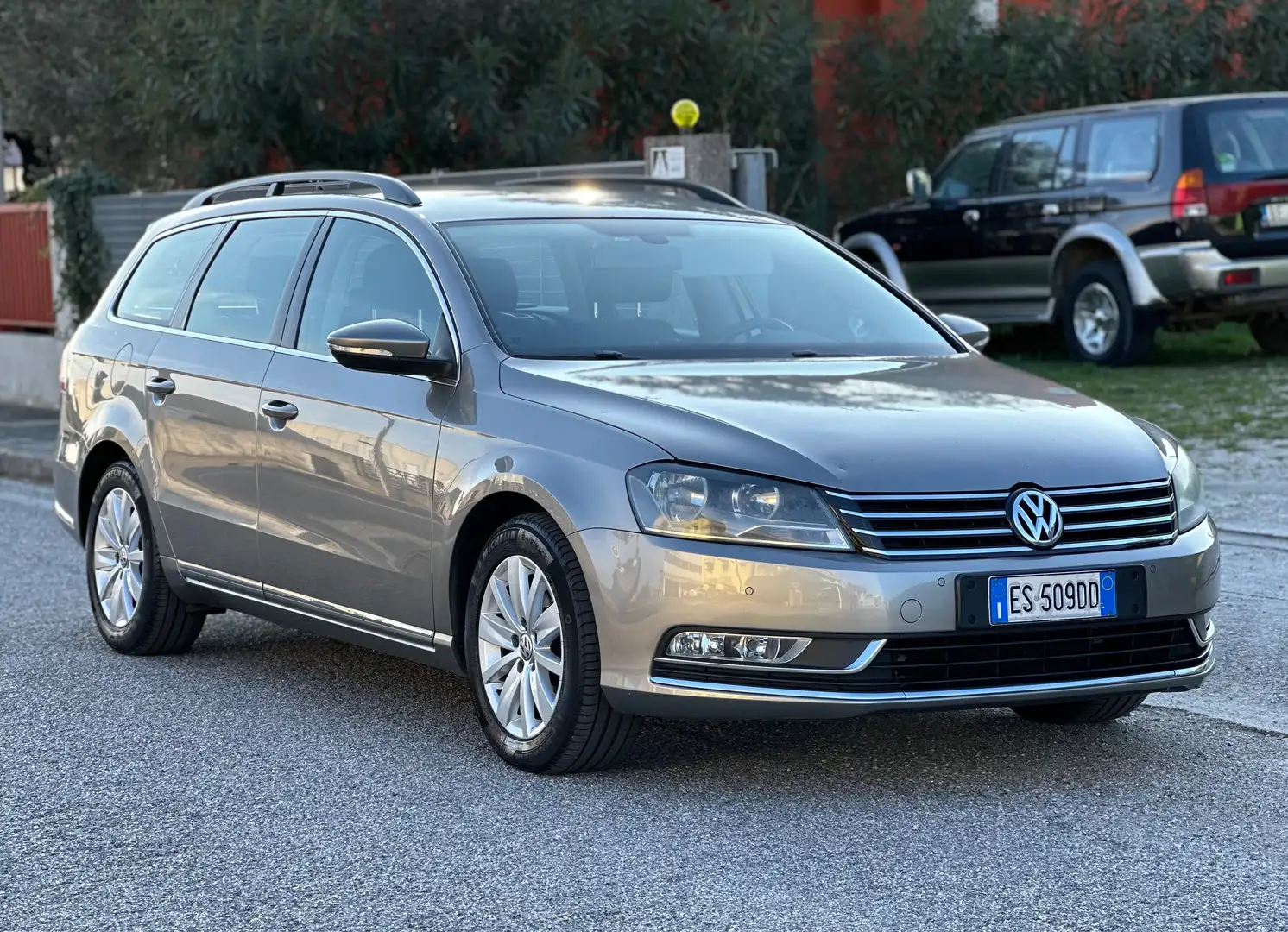 Volkswagen Passat Volkswagen Passat 2.0 TDI - 1