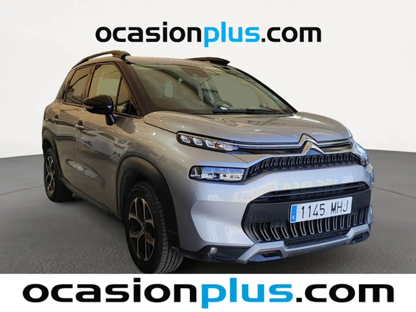 Citroen C3 Aircross Puretech S&S Shine 110 Plateado - 2