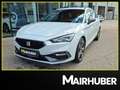 SEAT Leon Kombi FR 1,5 TSI ACT Weiß - thumbnail 1