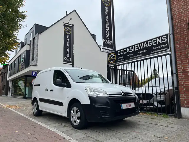 Citroen Berlingo Berlingo L1 1.6 VTi/NIEUWSTAAT/1E EIGENAAR
