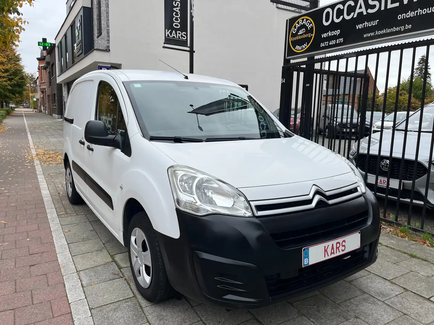 Citroen Berlingo Berlingo L1 1.6 VTi/NIEUWSTAAT/1E EIGENAAR Blanc - 2