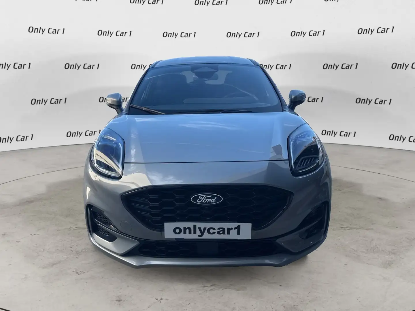 Ford Puma Puma 1.0 EcoBoost Hybrid 125 CV S&S ST-Line Grigio - 2
