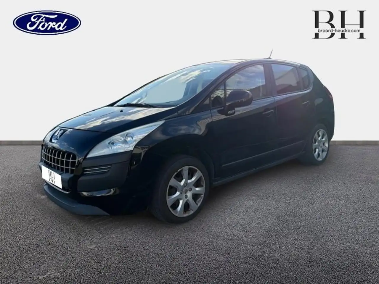 Peugeot 3008 1.6 HDi112 FAP Style
