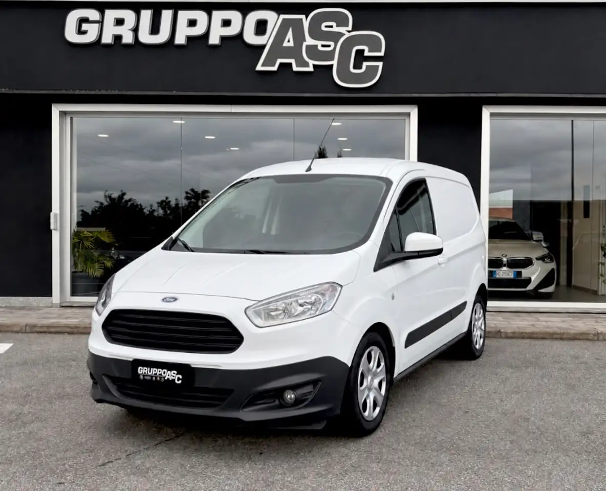 Ford Tourneo Courier