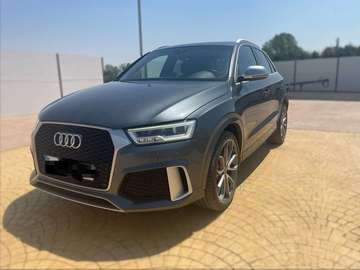 2.5 TFSI quattro S-Tronic 250kW