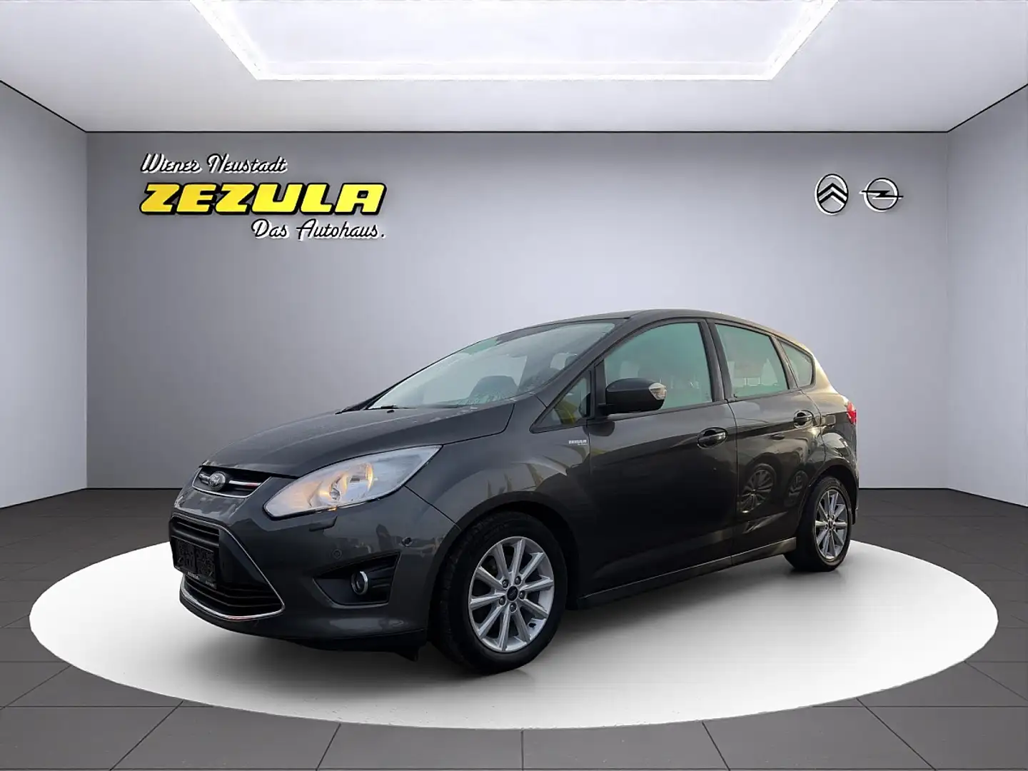 Ford C-Max C-MAX Easy 1,0 EcoBoost Grau - 1