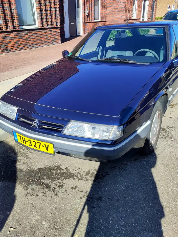 Citroen XM 2.0i-16V, foto 2