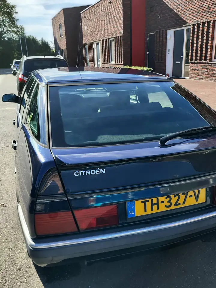 Citroen XM 2.0i-16V, foto 3