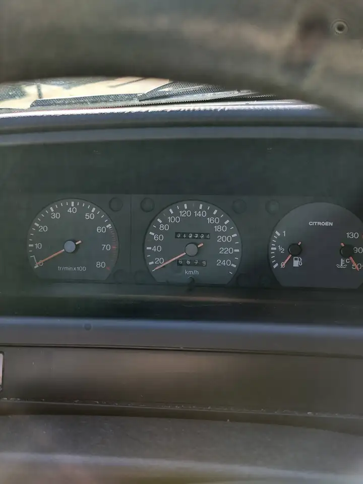 Citroen XM 2.0i-16V, foto 7