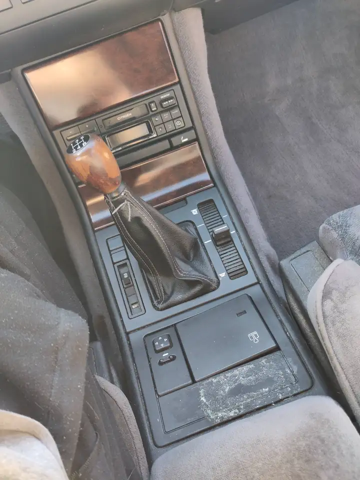 Citroen XM 2.0i-16V, foto 9