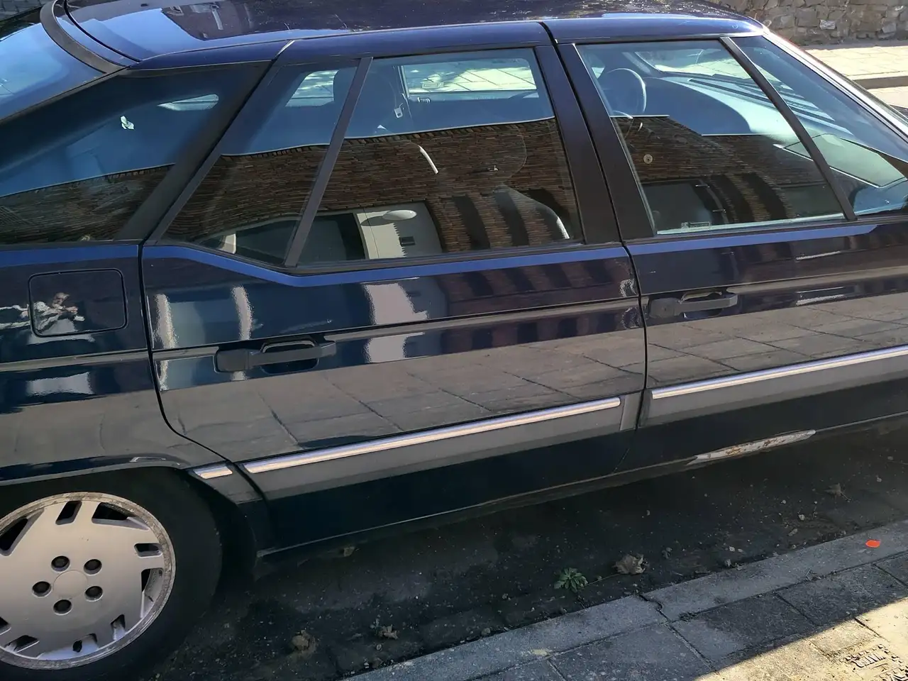 Citroen XM 2.0i-16V, foto 4