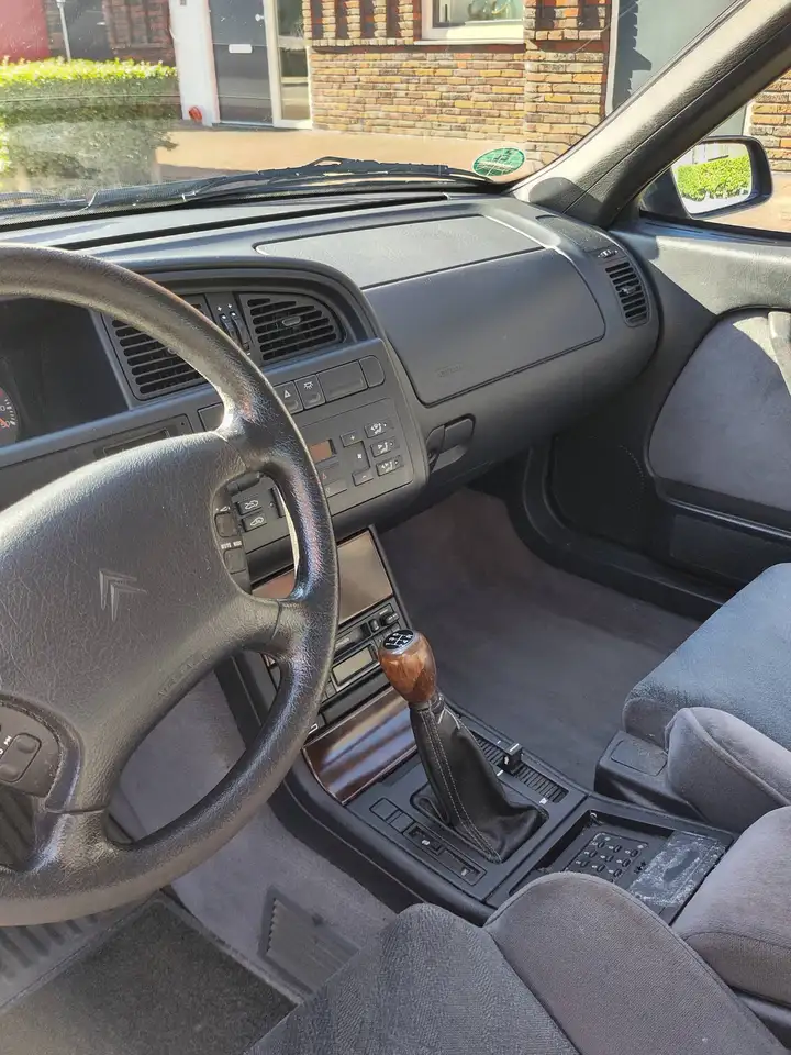 Citroen XM 2.0i-16V, foto 6
