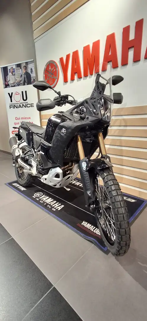 Yamaha Ténéré 700 Noir - 2