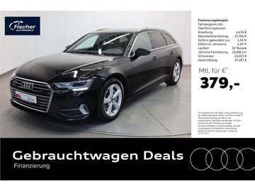 Avant 50 TDI quattro Sport AHK/SH/RFK/VCP/DAB