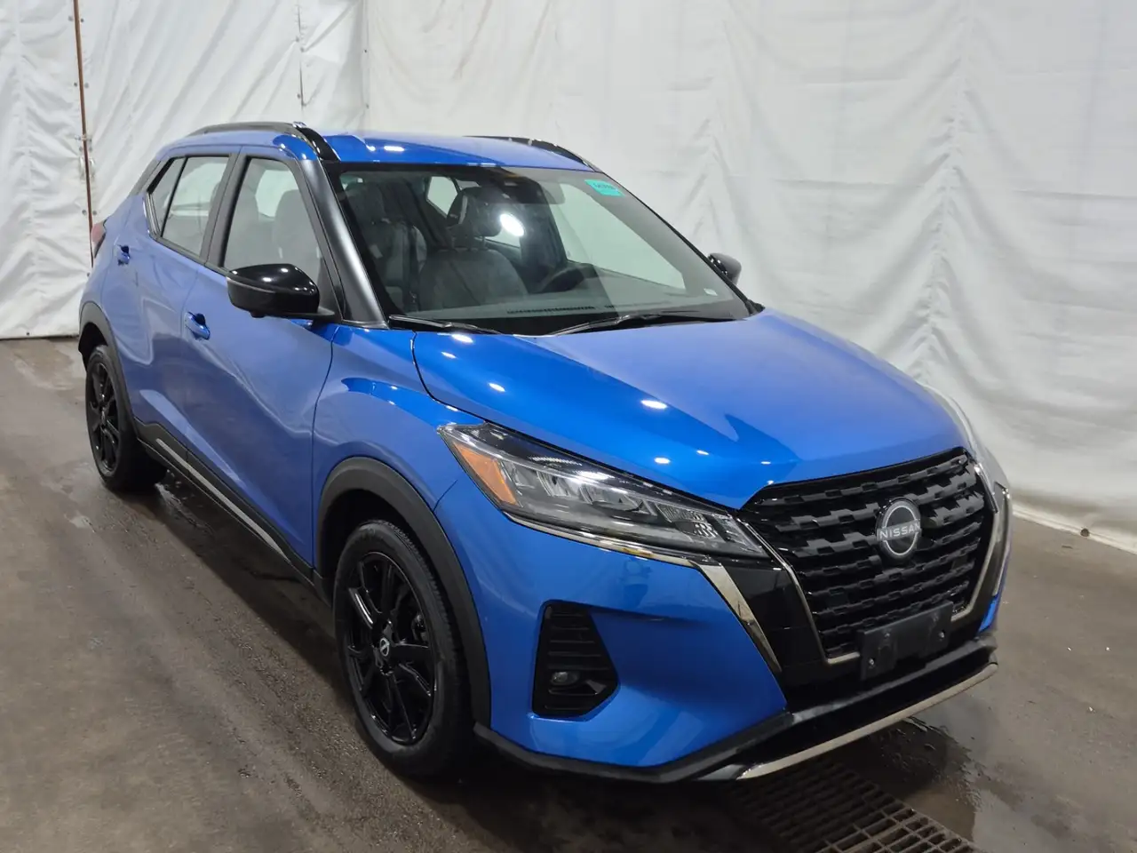 2024 Nissan Kicks