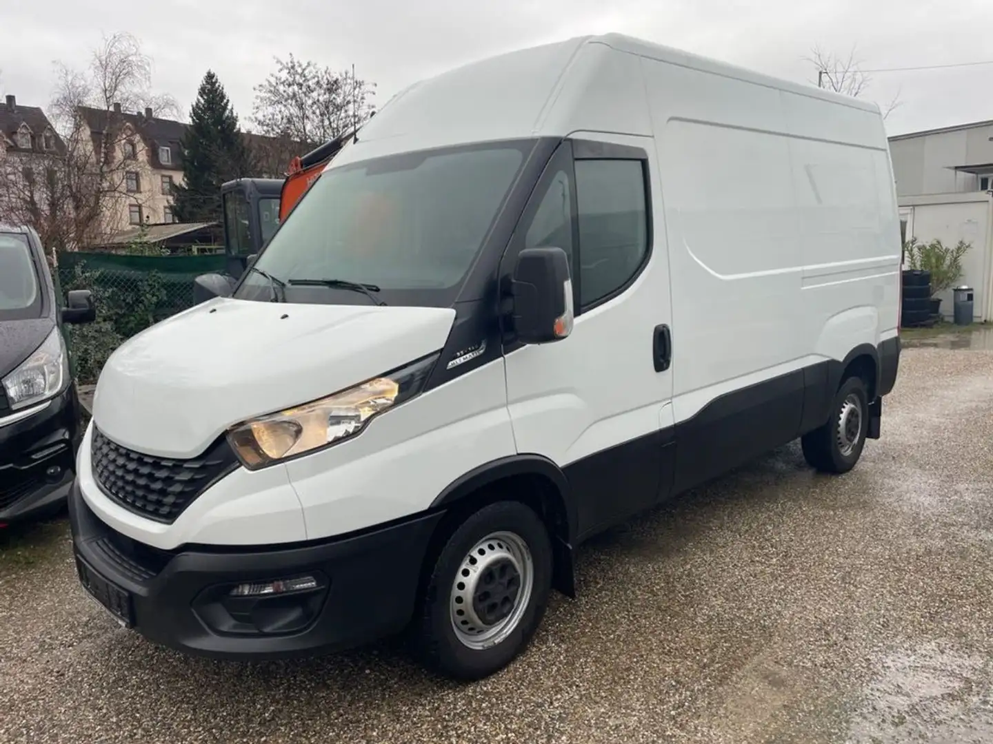 Iveco Daily Family 35C17 SV 3520L H2 Tor 12.0 170 Bianco - 1