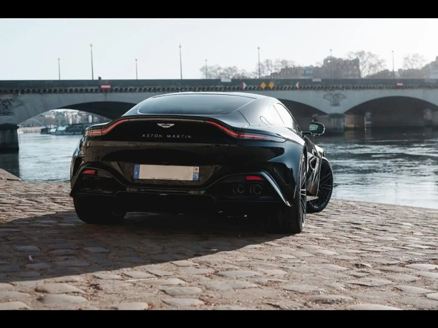 Aston Martin Vantage V8 4.0 510ch BVA - 2