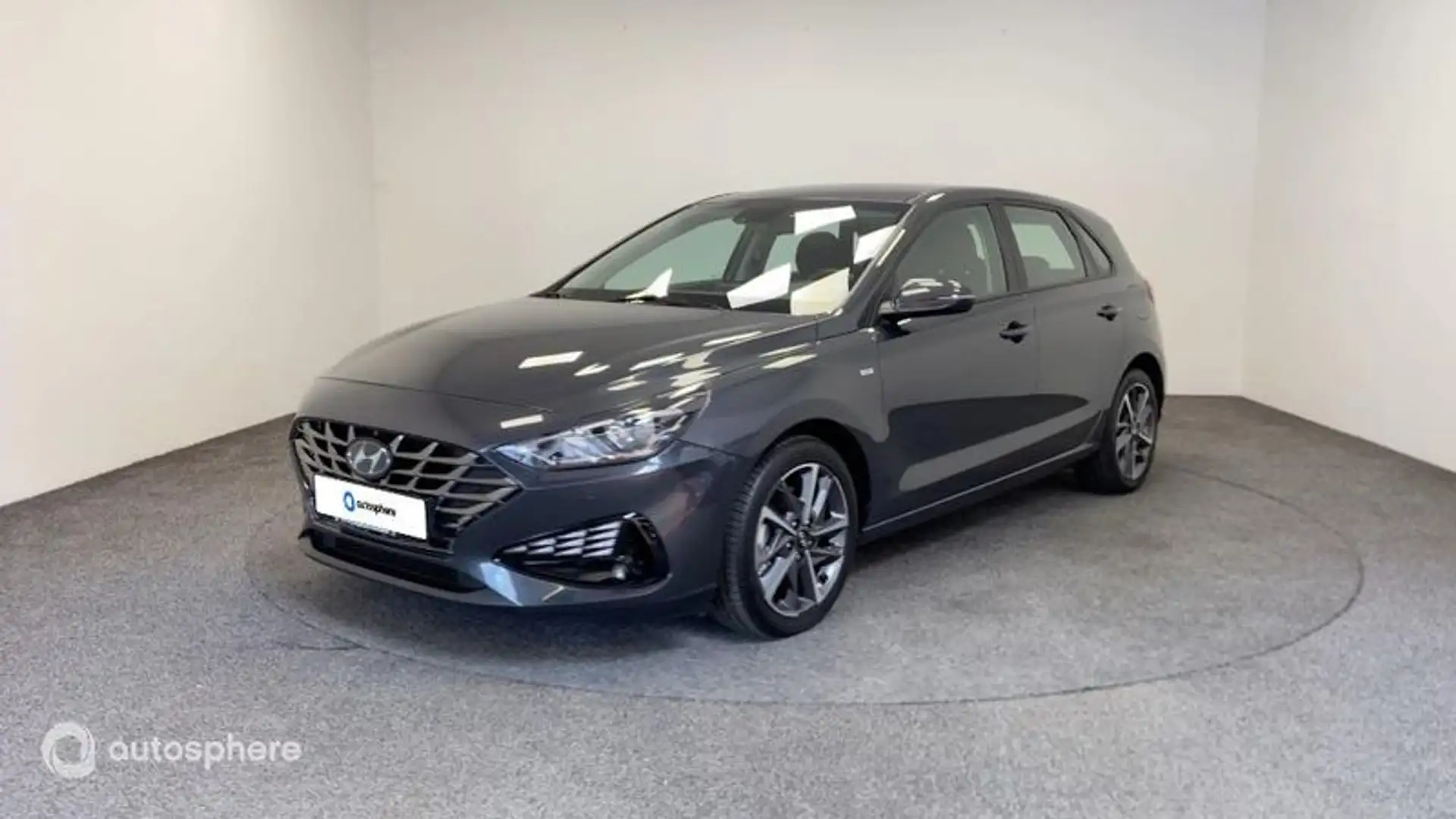 Hyundai i30 1.0 T-GDi 120ch Hybrid 48V N Line - 1