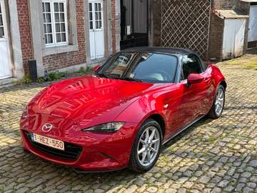 MX-5 1.5i Skyactiv-G Skydrive