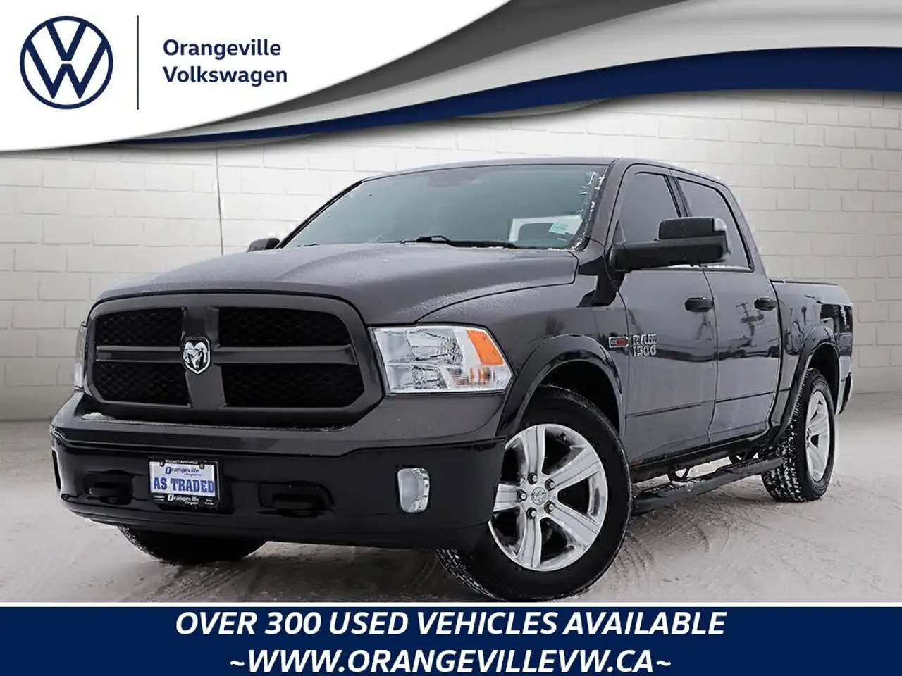 2016 RAM 1500