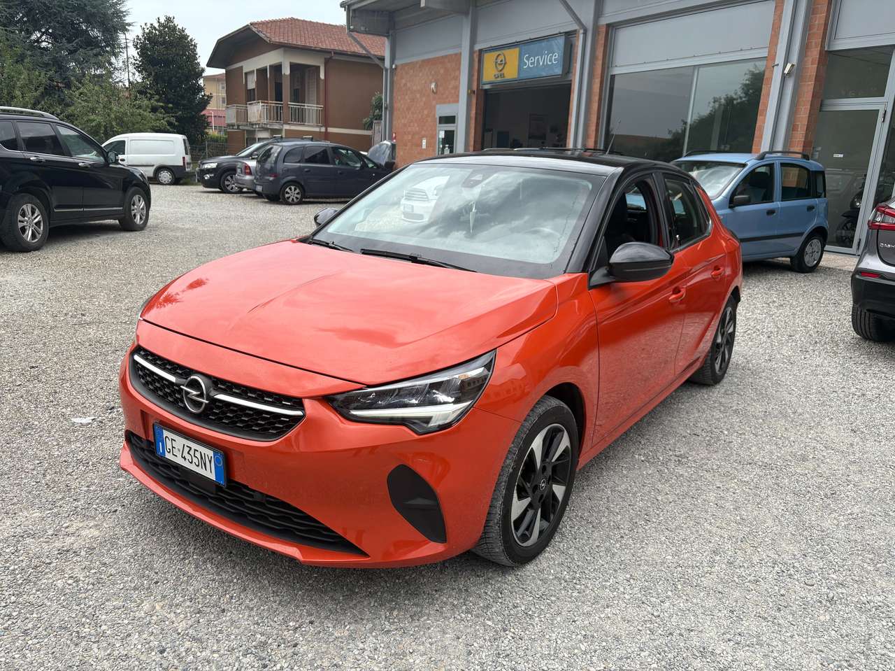Opel Corsa Corsa VI 2020 e- Elegance