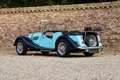 Morgan 4/4 1600 4-Seater "Restored in the '90s" Body off rest Bleu - thumbnail 43