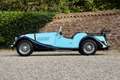 Morgan 4/4 1600 4-Seater "Restored in the '90s" Body off rest Bleu - thumbnail 22