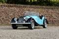 Morgan 4/4 1600 4-Seater "Restored in the '90s" Body off rest Bleu - thumbnail 14