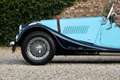 Morgan 4/4 1600 4-Seater "Restored in the '90s" Body off rest Bleu - thumbnail 11
