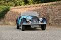 Morgan 4/4 1600 4-Seater "Restored in the '90s" Body off rest Bleu - thumbnail 28