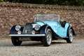 Morgan 4/4 1600 4-Seater "Restored in the '90s" Body off rest Bleu - thumbnail 10