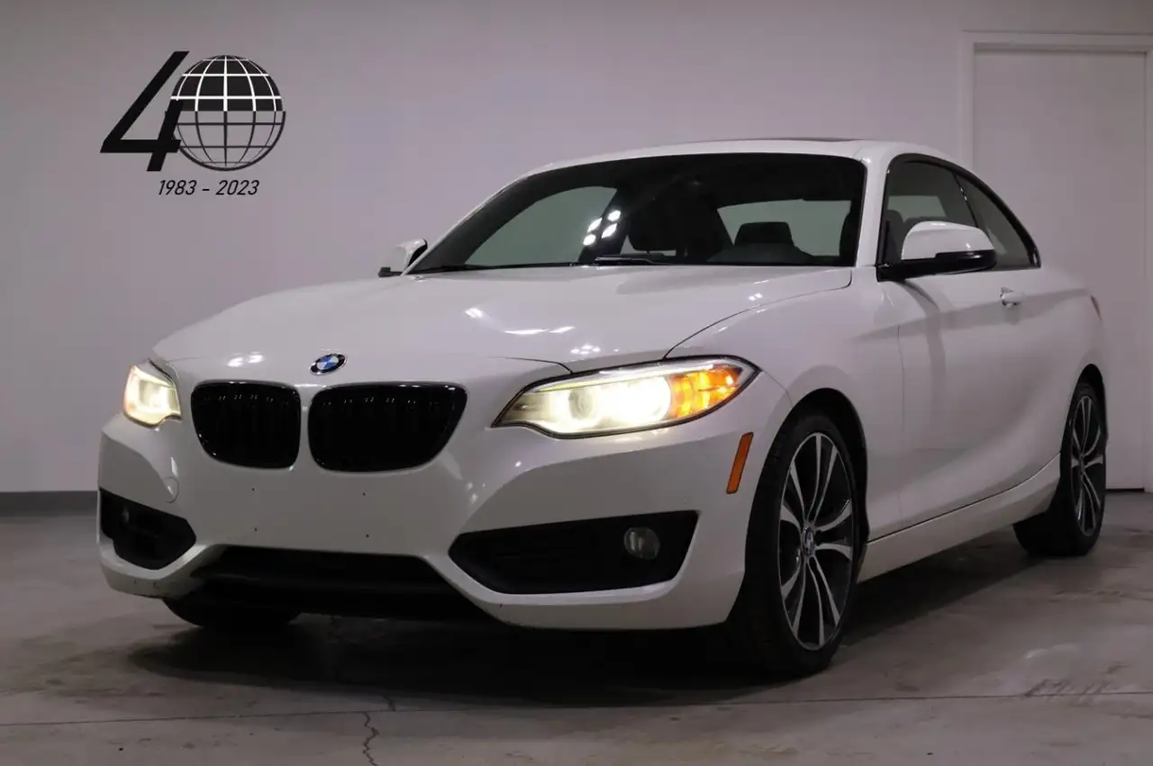 2014 BMW 2 Series