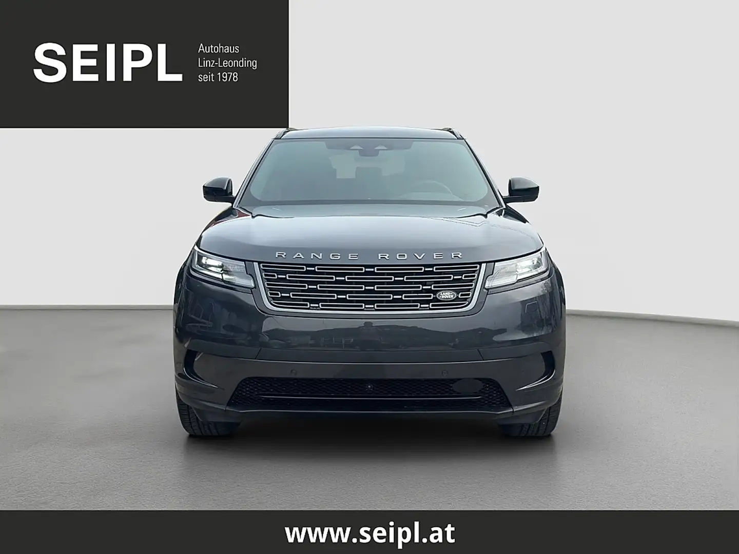 Land Rover Range Rover Velar P400e PHEV Allrad S 19,2kWh Aut. Grau - 2