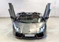 Lamborghini Aventador Roadster Pirelli Edition Deutsch 2Hd Lift Kamera Gris - thumbnail 1