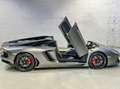 Lamborghini Aventador Roadster Pirelli Edition Deutsch 2Hd Lift Kamera Gris - thumbnail 8