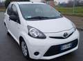 Toyota Aygo Aygo I 2012 5p 1.0 Orange connect (tobasco) Bianco - thumbnail 1